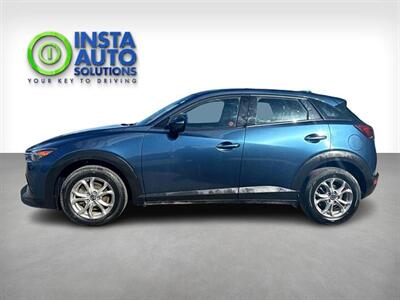 2020 Mazda CX-3 GS  AWD - Photo 3 - Acheson, AB T7X 5A3