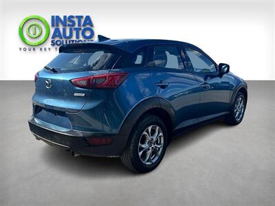 2020 Mazda CX-3 GS  AWD - Photo 8 - Acheson, AB T7X 5A3