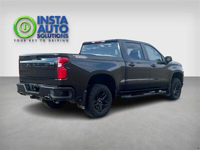 2021 Chevrolet Silverado 1500 Custom Trail Boss  4x4 - Photo 5 - St Albert, AB T8N 3Z7