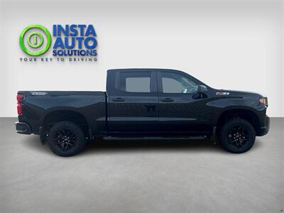 2021 Chevrolet Silverado 1500 Custom Trail Boss  4x4 - Photo 6 - St Albert, AB T8N 3Z7