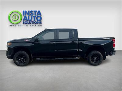 2021 Chevrolet Silverado 1500 Custom Trail Boss  4x4 - Photo 2 - St Albert, AB T8N 3Z7