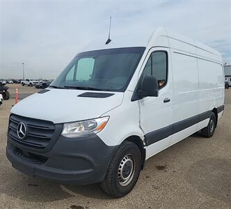2023 Mercedes-Benz Sprinter 2500  CARGO VAN HIGH ROOF Van