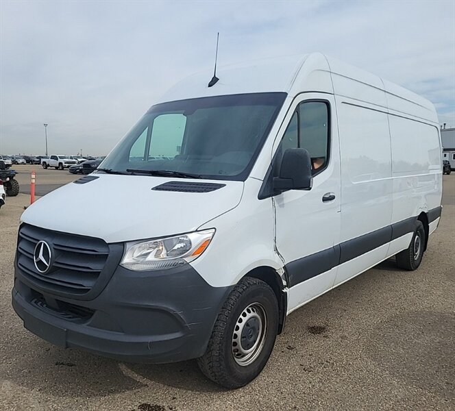 2023 Mercedes-Benz Sprinter 2500  CARGO VAN HIGH ROOF   - Photo 1 - Edmonton, AB T5L 2J7