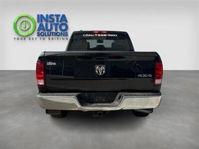 2019 RAM 1500 Classic SXT Plus  4x4 - Photo 7 - St Albert, AB T8N 3Z7