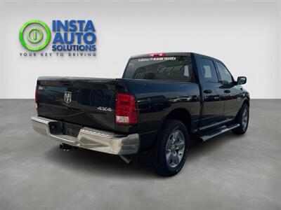 2019 RAM 1500 Classic SXT Plus  4x4 - Photo 8 - St Albert, AB T8N 3Z7
