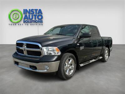 2019 RAM 1500 Classic SXT Plus  4x4 - Photo 1 - St Albert, AB T8N 3Z7