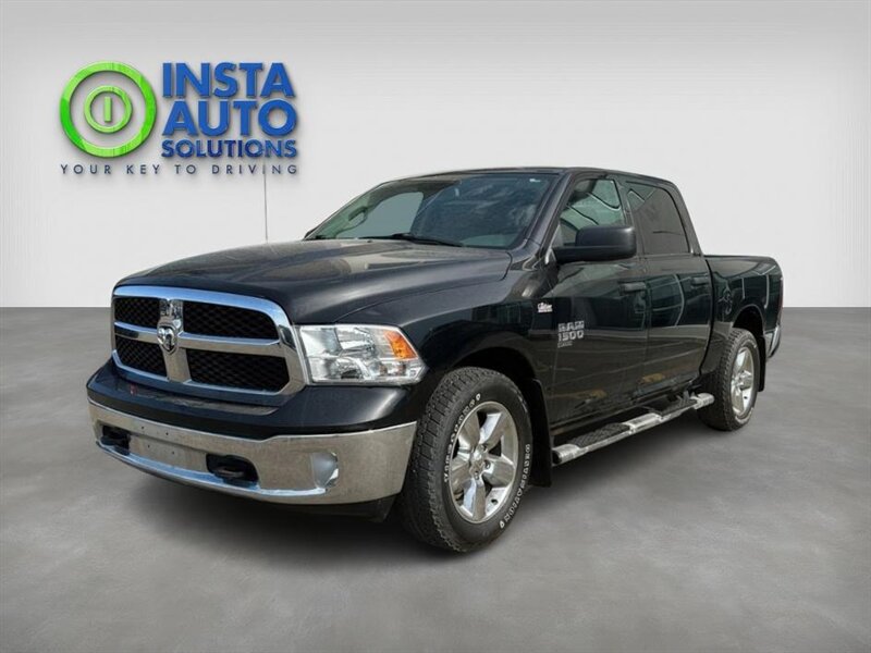 2019 RAM 1500 Classic SXT Plus 4x4 - Photo 1 - St Albert, AB T8N 3Z7