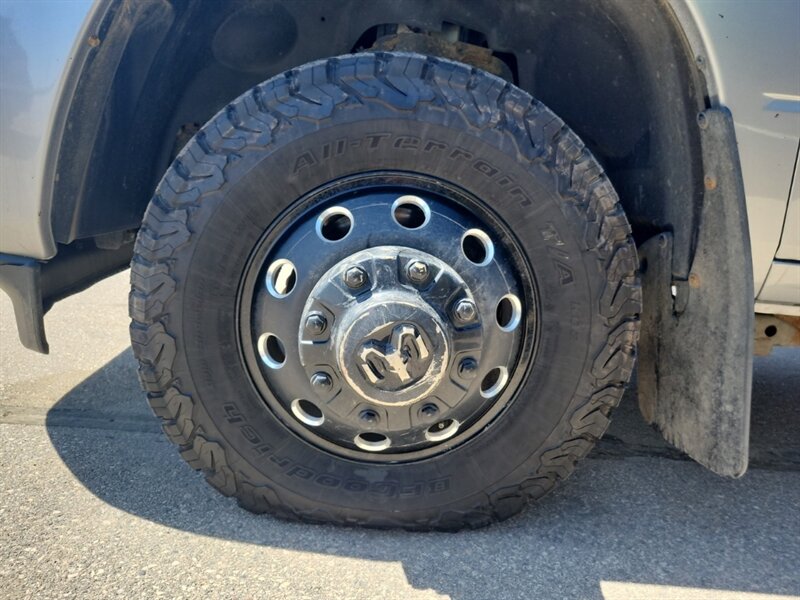 2023 RAM 3500 Laramie Dually 6.7L Diesel Turbo V6 - Photo 9 - Edmonton, AB T5L 2J7