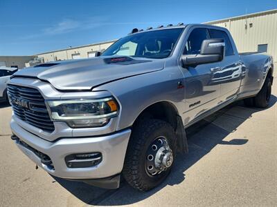 2023 RAM 3500 Laramie Dually 6.7L Diesel Turbo V6 Truck