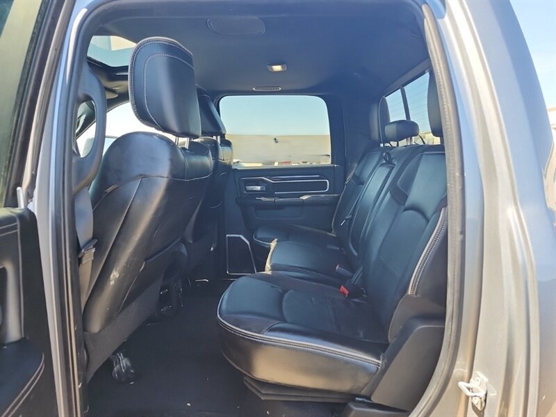 2023 RAM 3500 Laramie Dually 6.7L Diesel Turbo V6 - Photo 7 - Edmonton, AB T5L 2J7