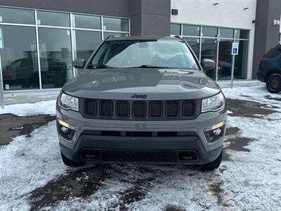 2019 Jeep Compass Upland  4x4 - Photo 2 - Acheson, AB T7X 5A3