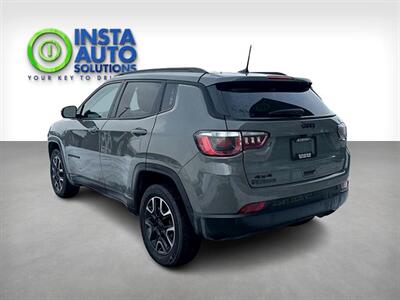 2019 Jeep Compass Upland  4x4 - Photo 4 - Acheson, AB T7X 5A3