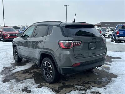 2019 Jeep Compass Upland  4x4 - Photo 5 - Acheson, AB T7X 5A3