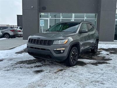 2019 Jeep Compass Upland  4x4 - Photo 3 - Acheson, AB T7X 5A3