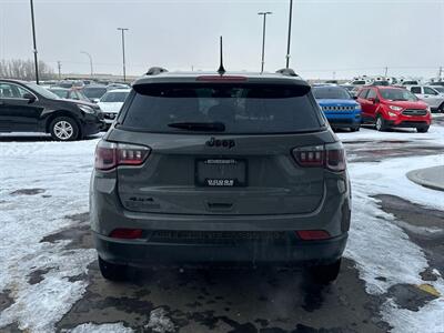 2019 Jeep Compass Upland  4x4 - Photo 6 - Acheson, AB T7X 5A3