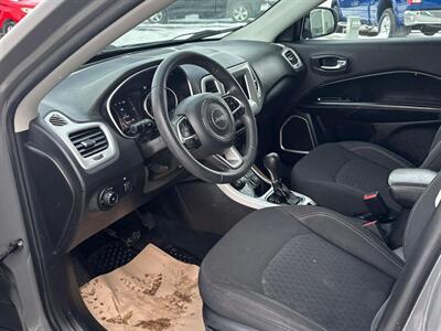 2019 Jeep Compass Upland  4x4 - Photo 10 - Acheson, AB T7X 5A3