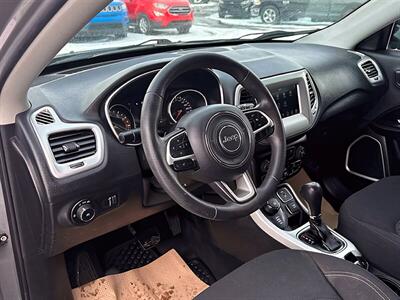 2019 Jeep Compass Upland  4x4 - Photo 13 - Acheson, AB T7X 5A3