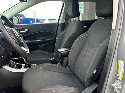 2019 Jeep Compass Upland  4x4 - Photo 11 - Acheson, AB T7X 5A3