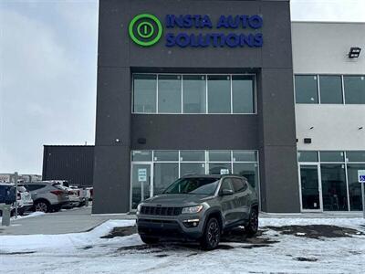 2019 Jeep Compass Upland  4x4 - Photo 9 - Acheson, AB T7X 5A3