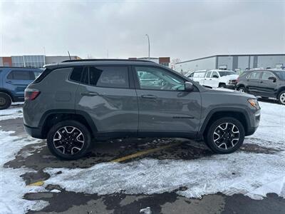 2019 Jeep Compass Upland  4x4 - Photo 8 - Acheson, AB T7X 5A3