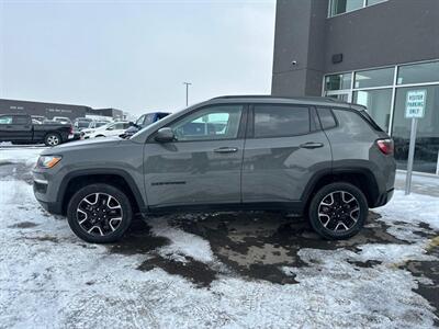 2019 Jeep Compass Upland  4x4 - Photo 4 - Acheson, AB T7X 5A3