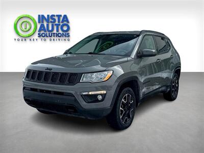 2019 Jeep Compass Upland  4x4 - Photo 2 - Acheson, AB T7X 5A3