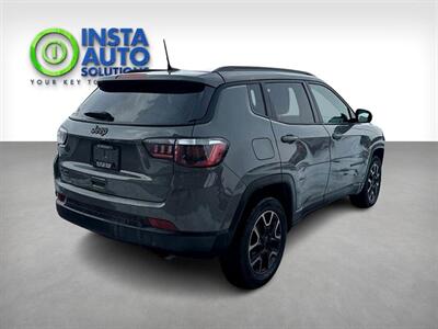 2019 Jeep Compass Upland  4x4 - Photo 6 - Acheson, AB T7X 5A3