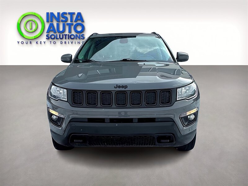 2019 Jeep Compass Upland 4x4 - Photo 1 - Acheson, AB T7X 5A3