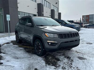 2019 Jeep Compass Upland  4x4 - Photo 9 - Acheson, AB T7X 5A3