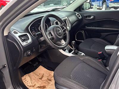 2019 Jeep Compass Upland  4x4 - Photo 10 - Acheson, AB T7X 5A3