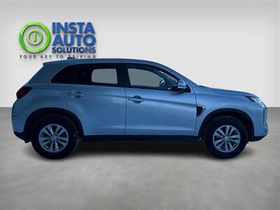 2022 Mitsubishi RVR SE  4x4 - Photo 7 - St Albert, AB T8N 3Z7