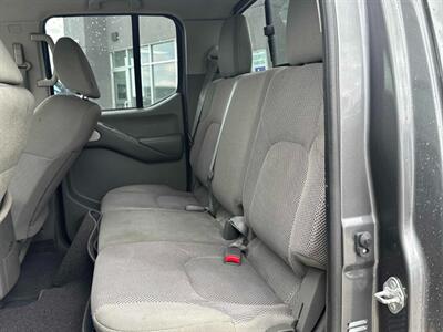 2019 Nissan Frontier SV  4x4 - Photo 13 - Acheson, AB T7X 5A3