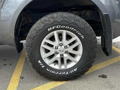 2019 Nissan Frontier SV  4x4 - Photo 14 - Acheson, AB T7X 5A3