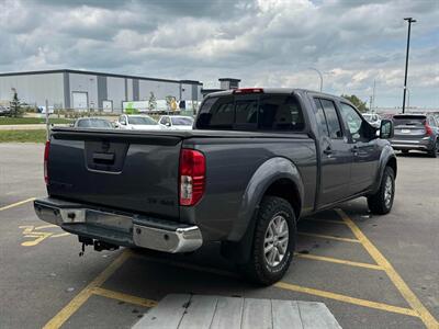 2019 Nissan Frontier SV  4x4 - Photo 6 - Acheson, AB T7X 5A3