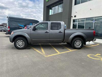 2019 Nissan Frontier SV  4x4 - Photo 3 - Acheson, AB T7X 5A3