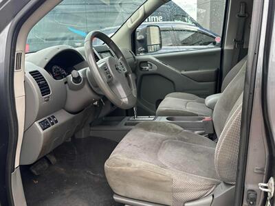 2019 Nissan Frontier SV  4x4 - Photo 9 - Acheson, AB T7X 5A3