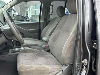 2019 Nissan Frontier SV  4x4 - Photo 10 - Acheson, AB T7X 5A3