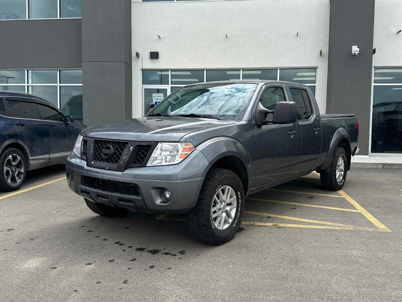 2019 Nissan Frontier SV 4x4 - Photo 1 - Acheson, AB T7X 5A3