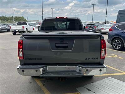 2019 Nissan Frontier SV  4x4 - Photo 5 - Acheson, AB T7X 5A3