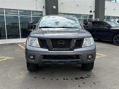 2019 Nissan Frontier SV  4x4 - Photo 2 - Acheson, AB T7X 5A3