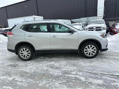 2016 Nissan Rogue S  AWD - Photo 7 - Acheson, AB T7X 5A3