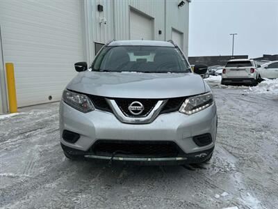 2016 Nissan Rogue S  AWD - Photo 2 - Acheson, AB T7X 5A3