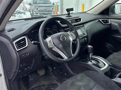 2016 Nissan Rogue S  AWD - Photo 11 - Acheson, AB T7X 5A3