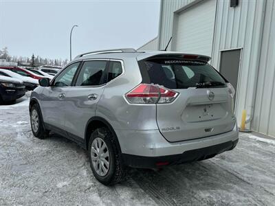 2016 Nissan Rogue S  AWD - Photo 4 - Acheson, AB T7X 5A3