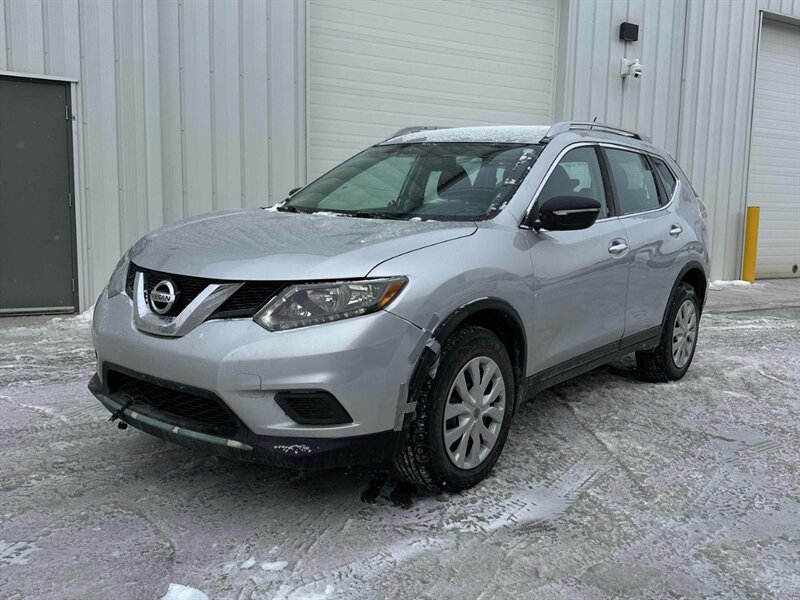 2016 Nissan Rogue S  AWD - Photo 1 - Acheson, AB T7X 5A3