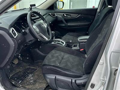 2016 Nissan Rogue S  AWD - Photo 9 - Acheson, AB T7X 5A3