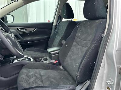 2016 Nissan Rogue S  AWD - Photo 10 - Acheson, AB T7X 5A3