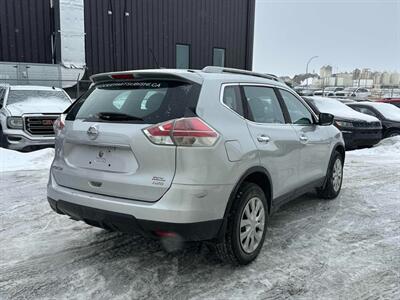 2016 Nissan Rogue S  AWD - Photo 6 - Acheson, AB T7X 5A3