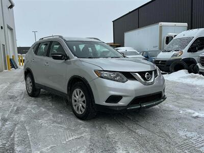 2016 Nissan Rogue S  AWD - Photo 8 - Acheson, AB T7X 5A3