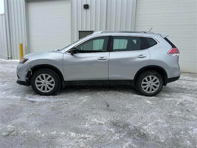 2016 Nissan Rogue S  AWD - Photo 3 - Acheson, AB T7X 5A3